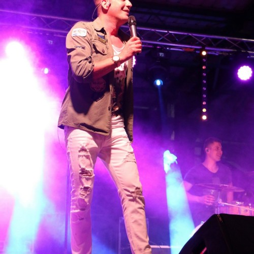 Koncert sobotni - Dni Ustrzyk Dolnych 2018